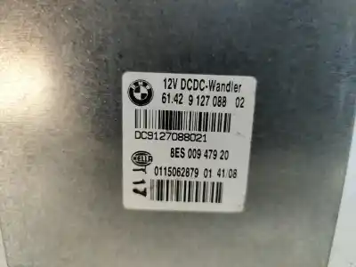 Second-hand car spare part electronic module for bmw 1 (e87) 118 d oem iam references   