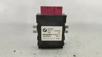 Tweedehands auto-onderdeel elektronische module voor bmw 1 (e87) 118 d oem iam-referenties 