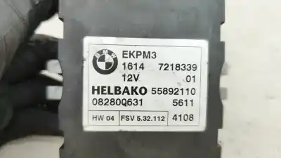 Second-hand car spare part electronic module for bmw 1 (e87) 118 d oem iam references   