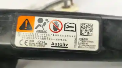 İkinci el araba yedek parçası sağ perde hava yastiği için opel mokka / mokka x (j13) 1.4 4x4 (_76) oem iam referansları 42642862  