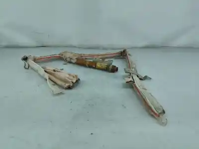 Peça sobressalente para automóvel em segunda mão airbag de cortina direito por mini mini (f55) cooper referências oem iam 85731504009