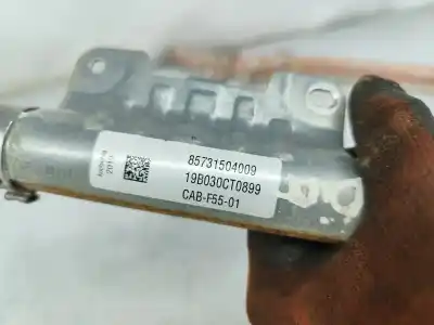 Автозапчасти б/у правая шторка airbag за mini mini (f55) cooper ссылки oem iam 85731504009  