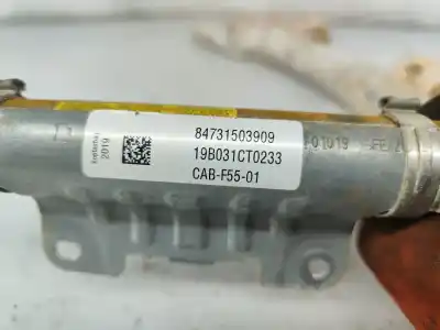 Автозапчасти б/у левая шторка airbag за mini mini (f55) cooper ссылки oem iam 84731503909  