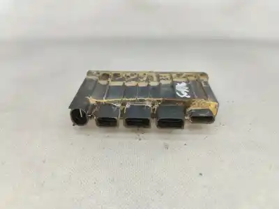 Peça sobressalente para automóvel em segunda mão módulo eletrônico por mini mini (f55) cooper referências oem iam pd8642761 / 18576710 / 8642761  