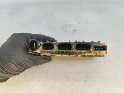 Peça sobressalente para automóvel em segunda mão módulo eletrônico por mini mini (f55) cooper referências oem iam pd8642761 / 18576710 / 8642761  