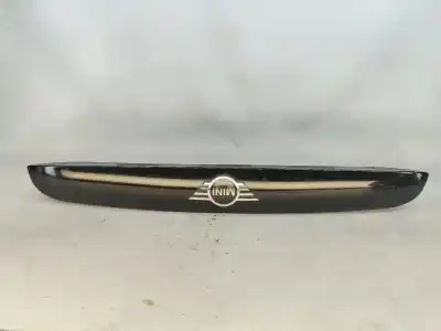 Автозапчасти б/у накладка задней крышки за mini mini (f55) cooper ссылки oem iam 51137489752  