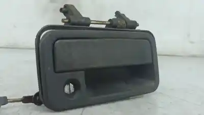 Second-hand car spare part tailgate back door handle for opel frontera a (u92) 2.8 td (5bmwl4 5bsud2) oem iam references   