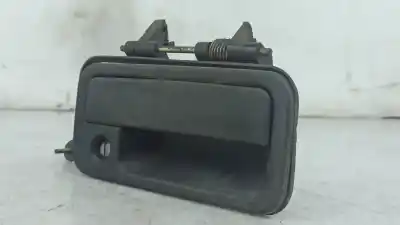 Second-hand car spare part tailgate back door handle for opel frontera a (u92) 2.8 td (5bmwl4 5bsud2) oem iam references   