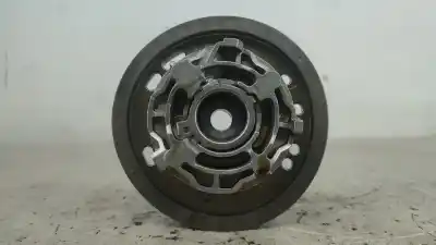 Pezzo di ricambio per auto di seconda mano puleggia dell albero motore per opel corsa f 1.2 101 cv / 74 kw riferimenti oem iam 9815581980