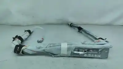 Second-hand car spare part right curtain airbag for dacia logan iii 1.0 tce 90 oem iam references 648756500g
