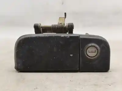 Peça sobressalente para automóvel em segunda mão puxador porta da mala por seat inca (6k9) 1.9 d cl familiar referências oem iam 6k9827561d