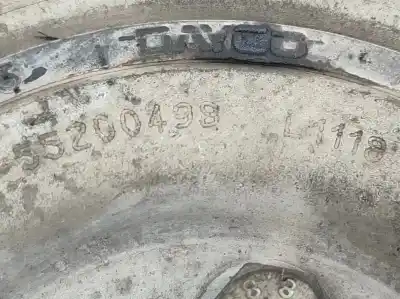 Second-hand car spare part crankshaft pulley for opel astra h gtc (a04) 1.3 cdti (l08) oem iam references 55200498  