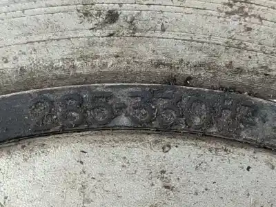 Second-hand car spare part crankshaft pulley for opel astra h gtc (a04) 1.3 cdti (l08) oem iam references 55200498  