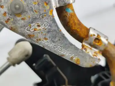 Автозапчасти б/у рычаг переключения передач за mazda 2 (dy) gasolina 2004 5p ссылки oem iam 3s6r7c453ae  