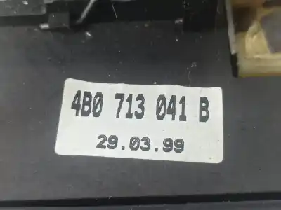 Second-hand car spare part gear lever for audi a4 b5 avant (8d5) 2.5 tdi oem iam references 4b0713041b  