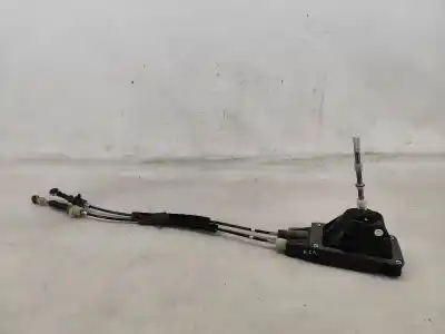 Peça sobressalente para automóvel em segunda mão alavanca de velocidades por dacia duster (hm_) 1.5 dci 115 (hmad) referências oem iam 6 velocidades