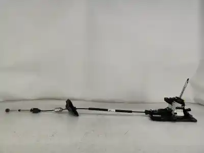 Second-hand car spare part Gear Lever for RENAULT ZOE (BFM_) Electric (BFME) Elétrico 2016 5P OEM IAM references 341040598R  