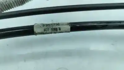 Peça sobressalente para automóvel em segunda mão alavanca de velocidades por citroen c8 2.2 hdi 16v premier ii referências oem iam   