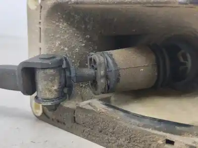 Автозапчастина б/у передач для renault clio ii fase i (b/cb0) (1998->) 1.9 d (b/cb0e) посилання на oem iam 7700104572j  