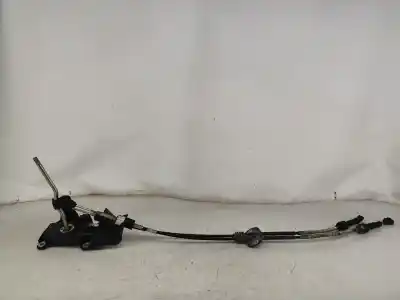 Pièce détachée automobile d'occasion Levier pour FORD FOCUS II (DA_, HCP, DP) 1.6 TDCi Références OEM IAM 4M5R7C453DB  