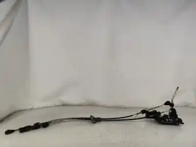 Pièce détachée automobile d'occasion levier pour ford focus ii (da_, hcp, dp) 1.6 tdci références oem iam 4m5r7c453db  