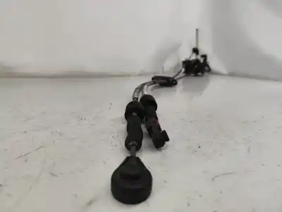 Pièce détachée automobile d'occasion levier pour ford focus ii (da_, hcp, dp) 1.6 tdci références oem iam 4m5r7c453db  