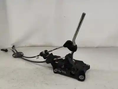 Pièce détachée automobile d'occasion levier pour ford focus ii (da_, hcp, dp) 1.6 tdci références oem iam 4m5r7c453db  