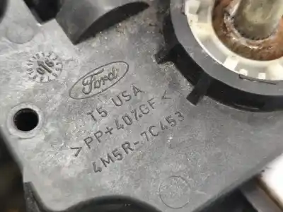 Pièce détachée automobile d'occasion levier pour ford focus ii (da_, hcp, dp) 1.6 tdci références oem iam 4m5r7c453db  