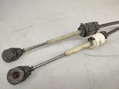 Second-hand car spare part gearbox linkage for renault kangoo express (fw0/1_) 1.5 dci k9ka800 oem iam references   