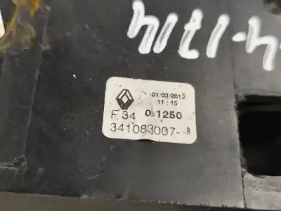 Pezzo di ricambio per auto di seconda mano leva del cambio per renault kangoo express (fw0/1_) 1.5 dci 75 (fw07 fw10 fw04) riferimenti oem iam 341083007r  