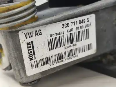 Автозапчасти б/у рычаг переключения передач за volkswagen passat b6 variant (3c5) 2.0 tdi ссылки oem iam 3c0711049s  