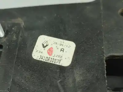 İkinci el araba yedek parçası vites kolu için renault kangoo express (fw0/1_) 1.5 dci 90 (fw0g fw05 fw08 fw11) oem iam referansları 341083007r  