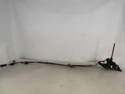 Pièce détachée automobile d'occasion Levier pour FORD FIESTA VI (CB1, CCN) 1.4 TDCi Références OEM IAM 8A6R7C453  