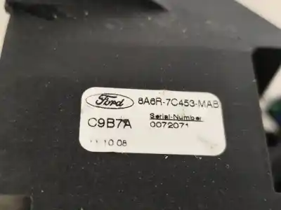 İkinci el araba yedek parçası vites kolu için ford fiesta vi (cb1, ccn) 1.4 tdci oem iam referansları 8a6r7c453  