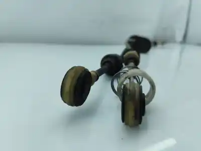 Автозапчастина б/у коробка передач для opel zafira tourer c (p12) 2.0 cdti (75) посилання на oem iam 55596497  