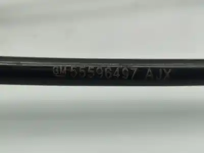 Автозапчастина б/у коробка передач для opel zafira tourer c (p12) 2.0 cdti (75) посилання на oem iam 55596497  