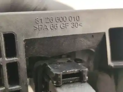 Second-hand car spare part gear lever for opel zafira tourer c (p12) 2.0 cdti (75) oem iam references 6 velocidades  