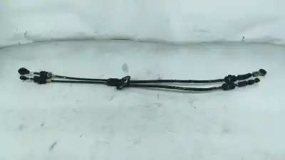 Peça sobressalente para automóvel em segunda mão ligação da caixa de velocidades por ford transit connect (p65_, p70_, p80_) 1.8 tdci referências oem iam 2t1r7e395ab