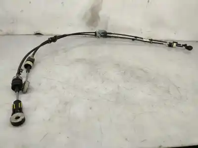 Pezzo di ricambio per auto di seconda mano collegamento del cambio per ford transit courier b460 monospace 1.5 tdci riferimenti oem iam 4fta221fa6na