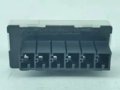 Автозапчастина б/у реле для mercedes-benz eqa (h243) eqa 250+ (243.702) elétrico 2024 5p посилання на oem iam a0045468540