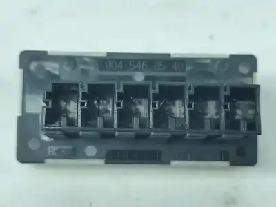 Second-hand car spare part relay for mercedes-benz eqa (h243) eqa 250+ (243.702) elétrico 2024 5p oem iam references a0045468540  