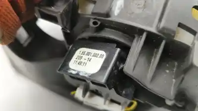 Pezzo di ricambio per auto di seconda mano leva del cambio per fiat freemont (345_) 2.0 jtd riferimenti oem iam 04766410ae  
