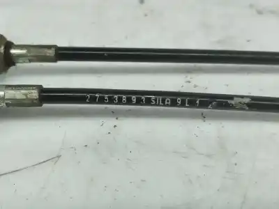 Автозапчастина б/у передач для mini mini (r56) one посилання на oem iam 2753170  