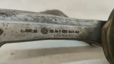 Pezzo di ricambio per auto di seconda mano leva del cambio per bmw 1 (e87) 118 d riferimenti oem iam 25117529067  