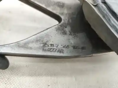 Pezzo di ricambio per auto di seconda mano leva del cambio per bmw 1 (e87) 118 d riferimenti oem iam 25117566100  