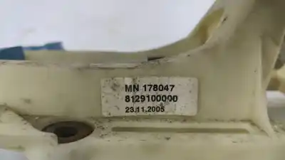 Second-hand car spare part gear lever for mitsubishi colt vi (z3_a, z2_a) 1.5 di-d (z39a) oem iam references mn178047  