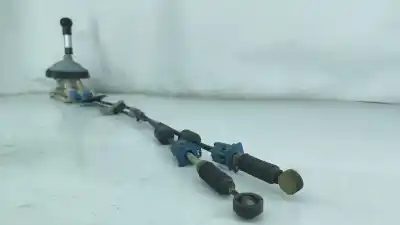 Second-hand car spare part gear lever for mitsubishi colt vi (z3_a, z2_a) 1.5 di-d (z39a) oem iam references mn178047  