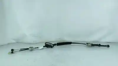 Second-hand car spare part gearbox linkage for dacia logan iii 1.0 tce 90 oem iam references 344137004r