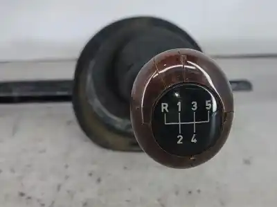 Second-hand car spare part gear lever for bmw 3 (e46) 320 d oem iam references 1434108  