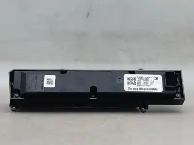 Second-hand car spare part gear lever for jaguar i-pace (x590) ev400 awd oem iam references j9d314c559ca  